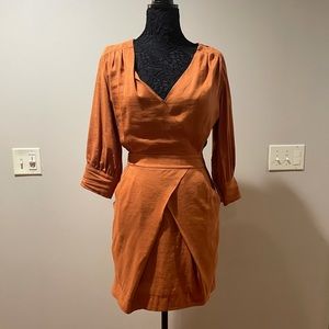 Mango Dress